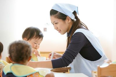 乳児期や幼児期に大切な心の成長を大切にしている認可保育園