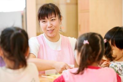 乳児(0歳児～2歳児)クラスのみの小規模な保育室