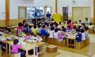 子ども達とゆっくり・しっかり関わることができる認可保育園