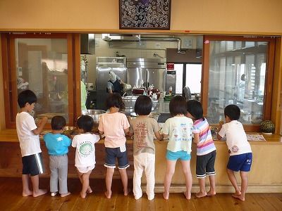 小金井市の保育園給食の栄養士求人