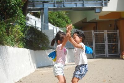 こども達が楽しみながら学べる環境を大事にしている幼稚園