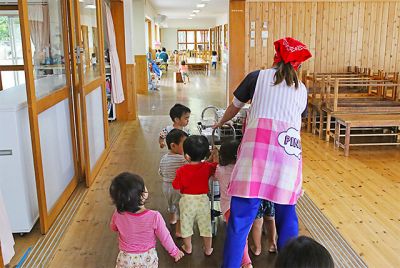 子ども達が五感で楽しめるお食事つくりを大切にしている社会福祉法人の保育園