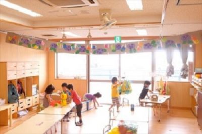 子どもの目線に立った保育を大切にしている社会福祉法人の認可保育園