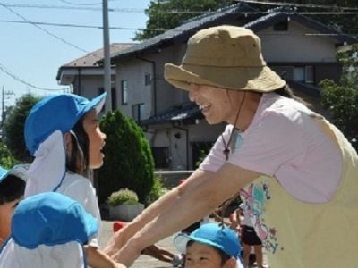 中清戸保育園