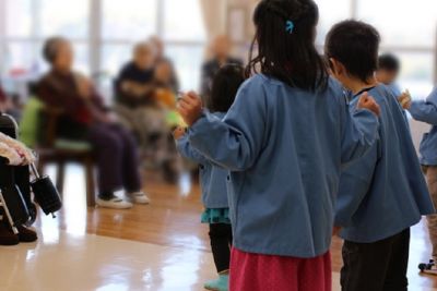 社会福祉法人松緑会 松みどり保育所