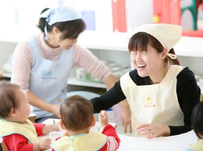 ぬくもりのおうち保育株式会社　ぬくもりのおうち保育 飛鳥山園