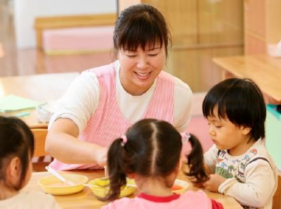 株式会社ウインズ　あそびのてんさい保育園